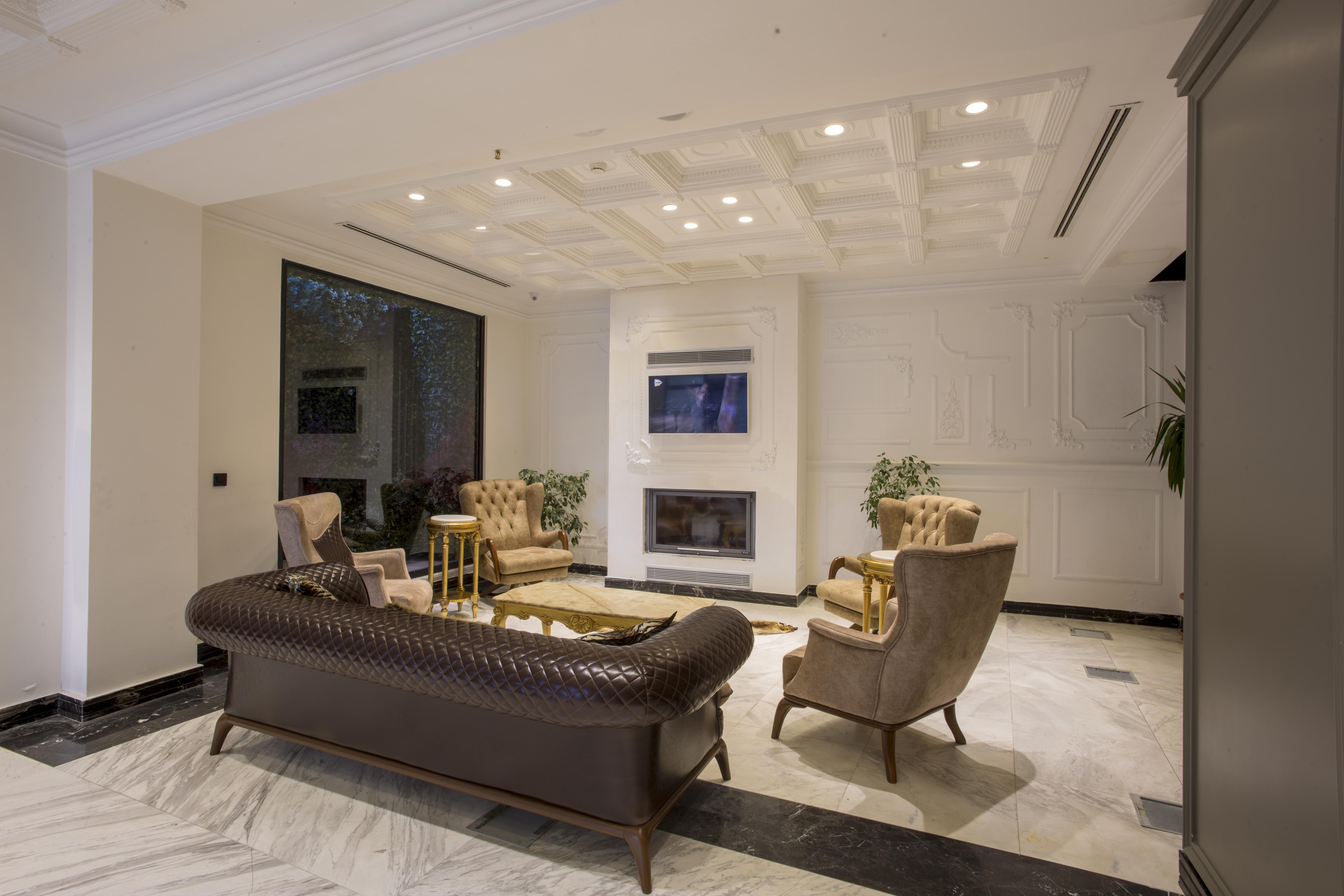 White Monarch Hotel, Istanbul